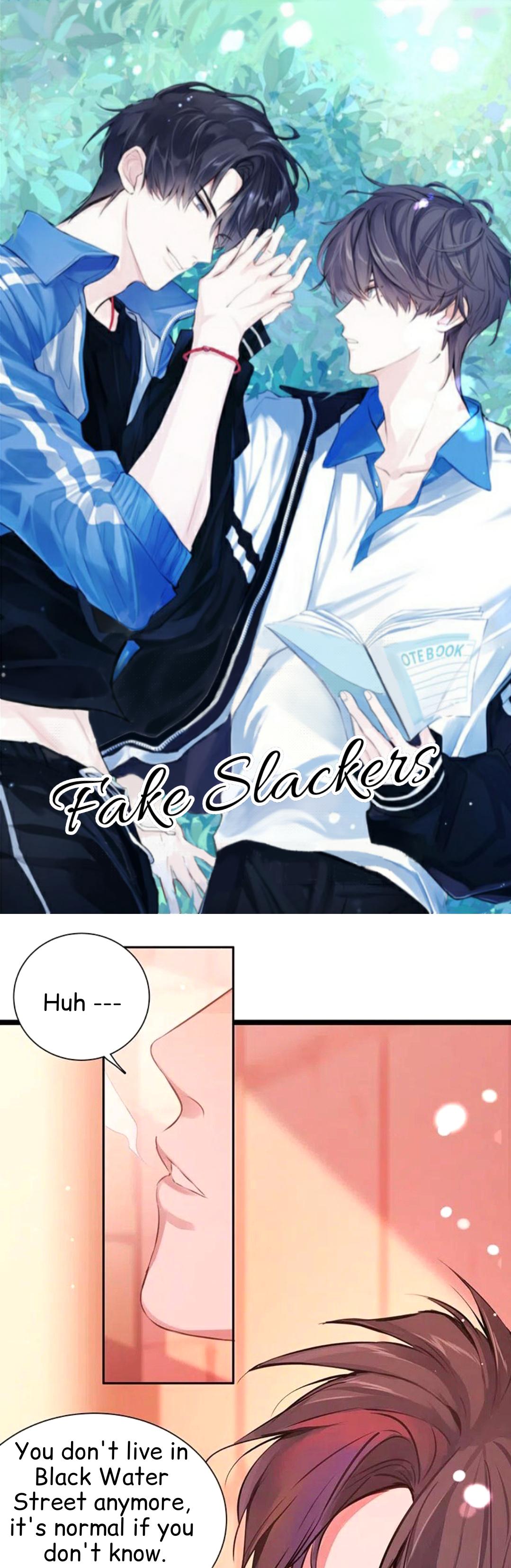 Fake Slackers Chapter 7 - page 1
