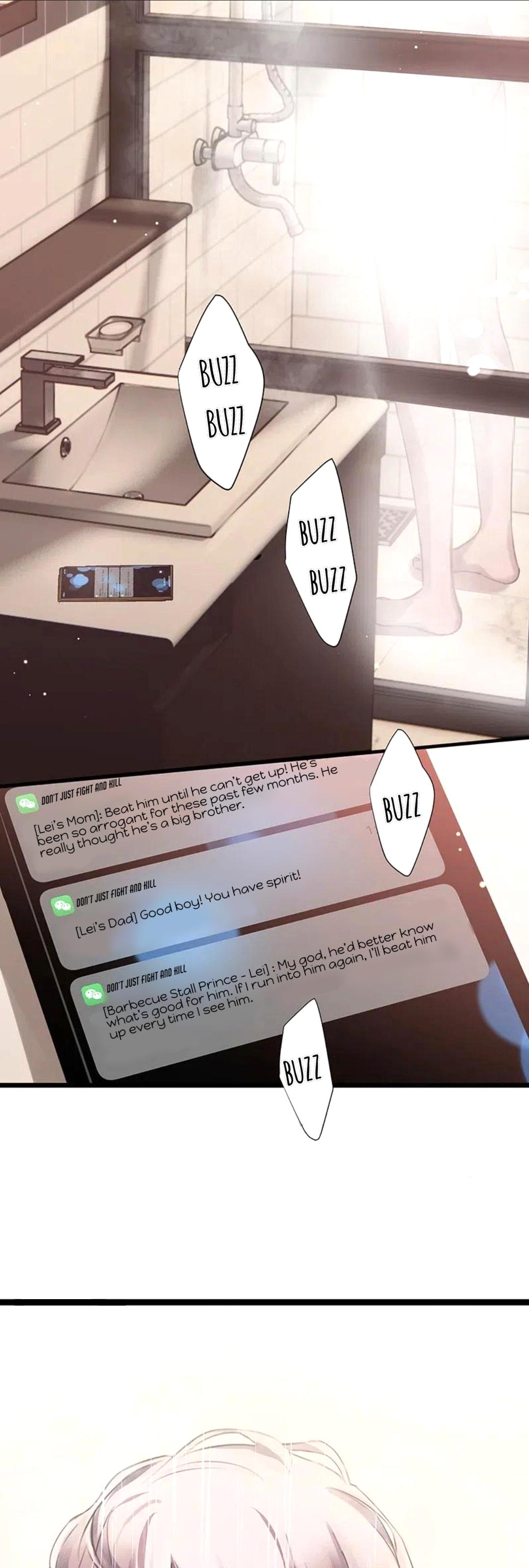 Fake Slackers Chapter 7 - page 8