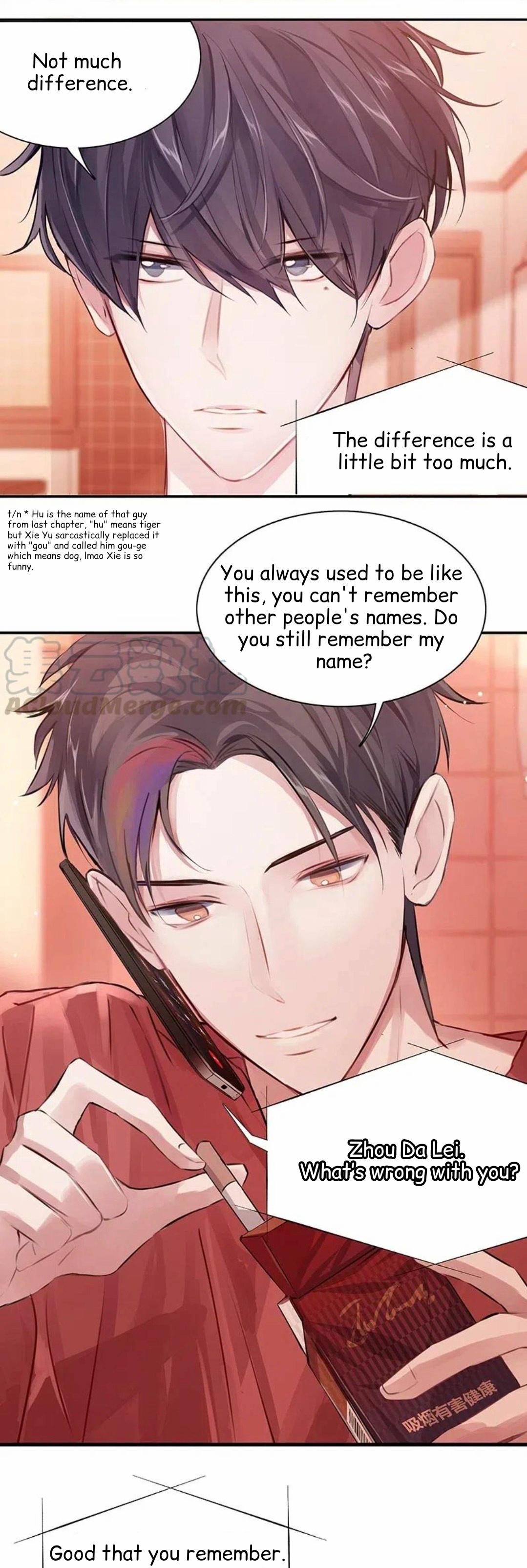 Fake Slackers Chapter 6 - page 8