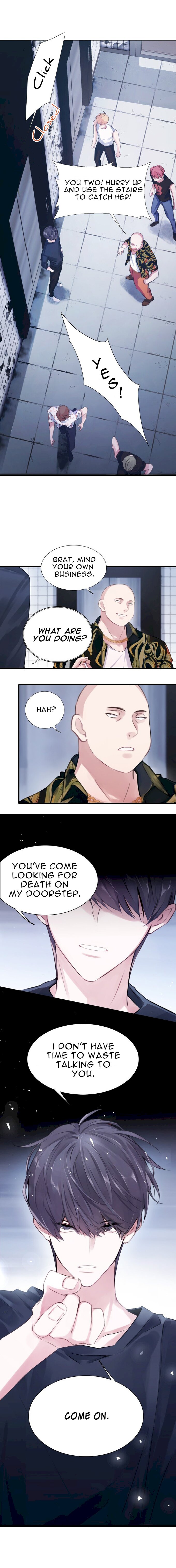 Fake Slackers Chapter 3 - page 5