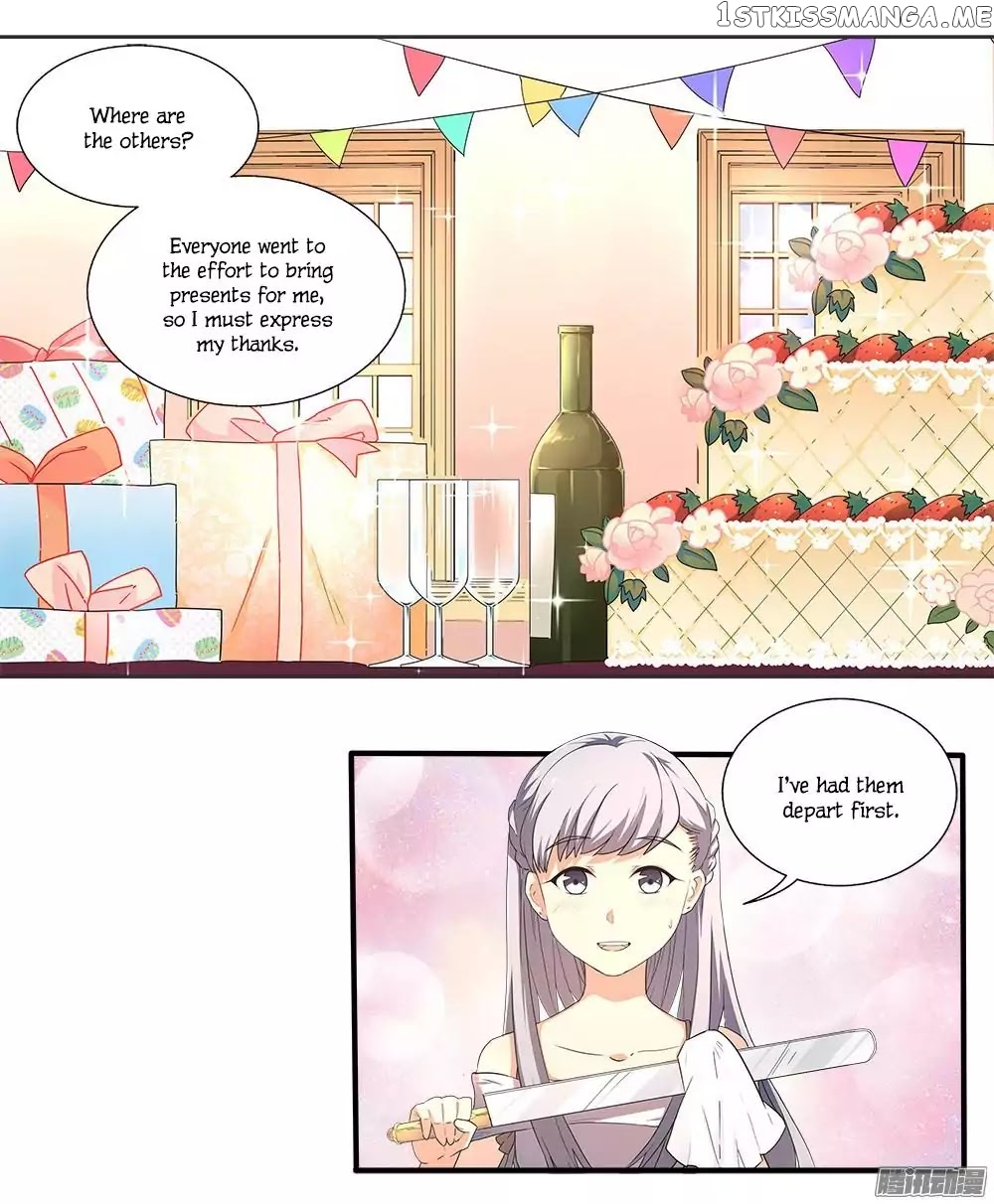 Miracle Nikki Npcs’ Fantastical Daily Lives chapter 2 - page 21