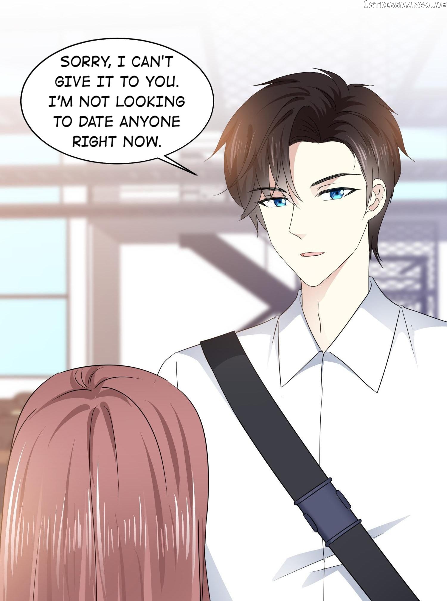 Sweet First Love ( First Love Is A Cv Great God) Chapter 22 - page 12
