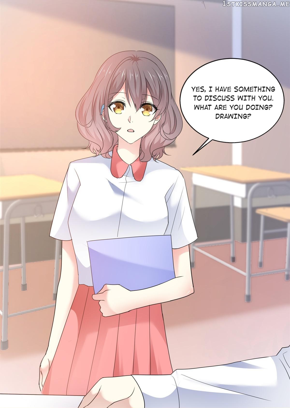 Sweet First Love ( First Love Is A Cv Great God) Chapter 21 - page 12