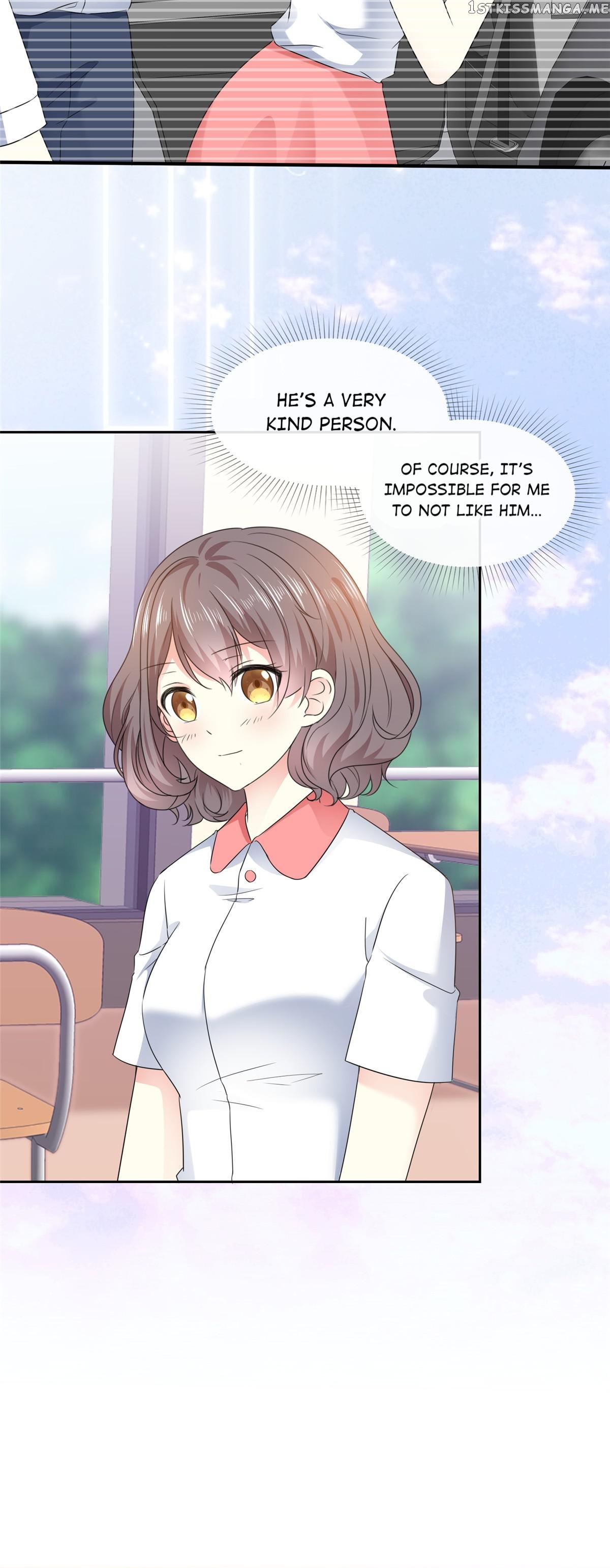 Sweet First Love ( First Love Is A Cv Great God) Chapter 21 - page 4