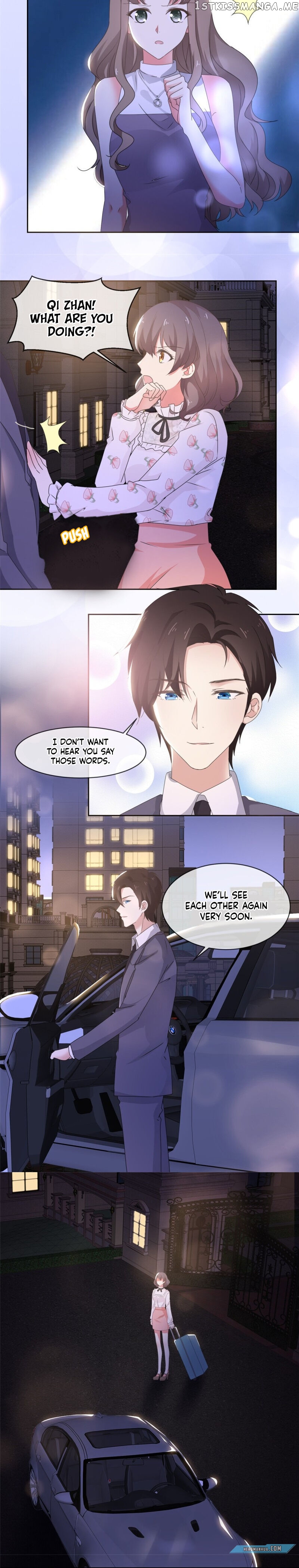 Sweet First Love ( First Love Is A Cv Great God) Chapter 11 - page 4