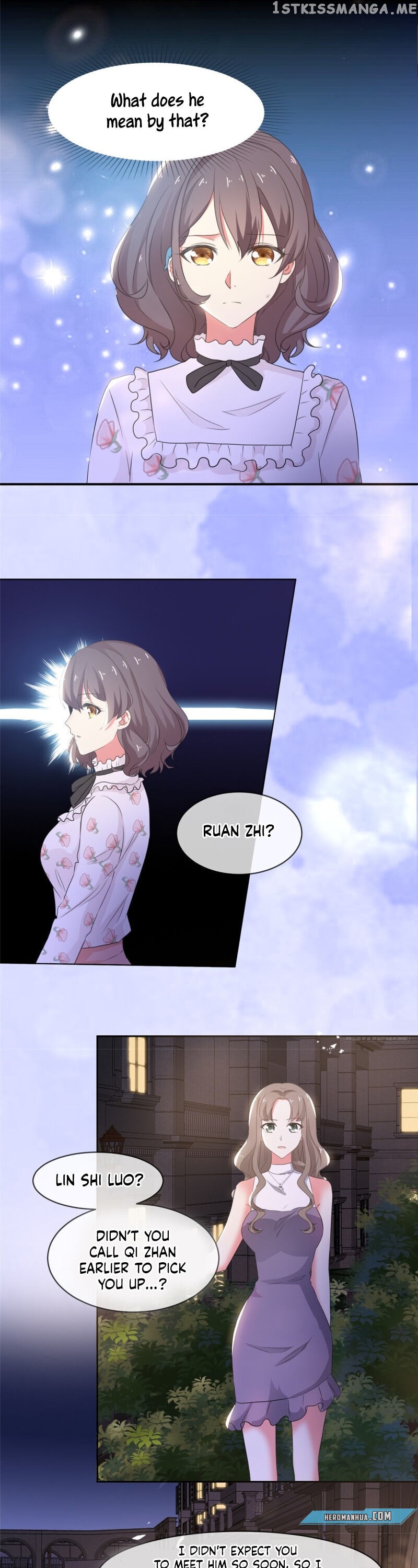 Sweet First Love ( First Love Is A Cv Great God) Chapter 11 - page 5