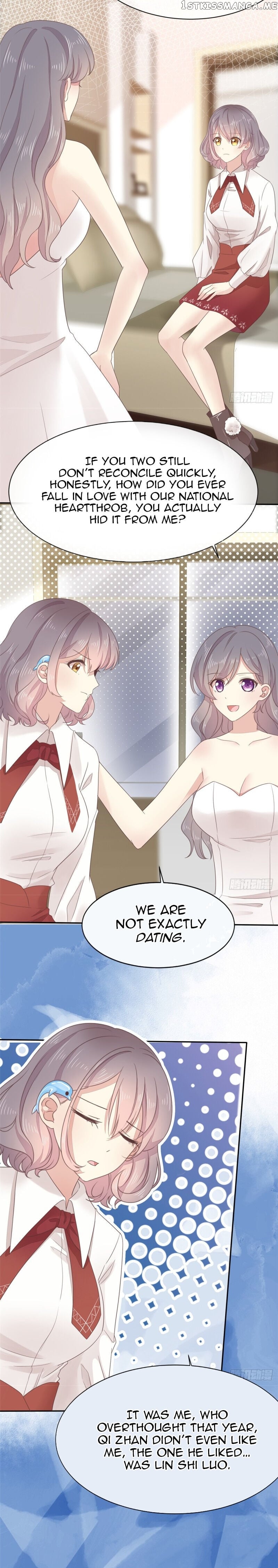Sweet First Love ( First Love Is A Cv Great God) Chapter 3 - page 7