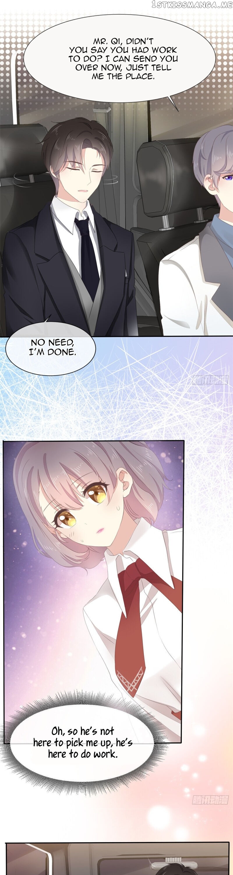 Sweet First Love ( First Love Is A Cv Great God) Chapter 2 - page 6