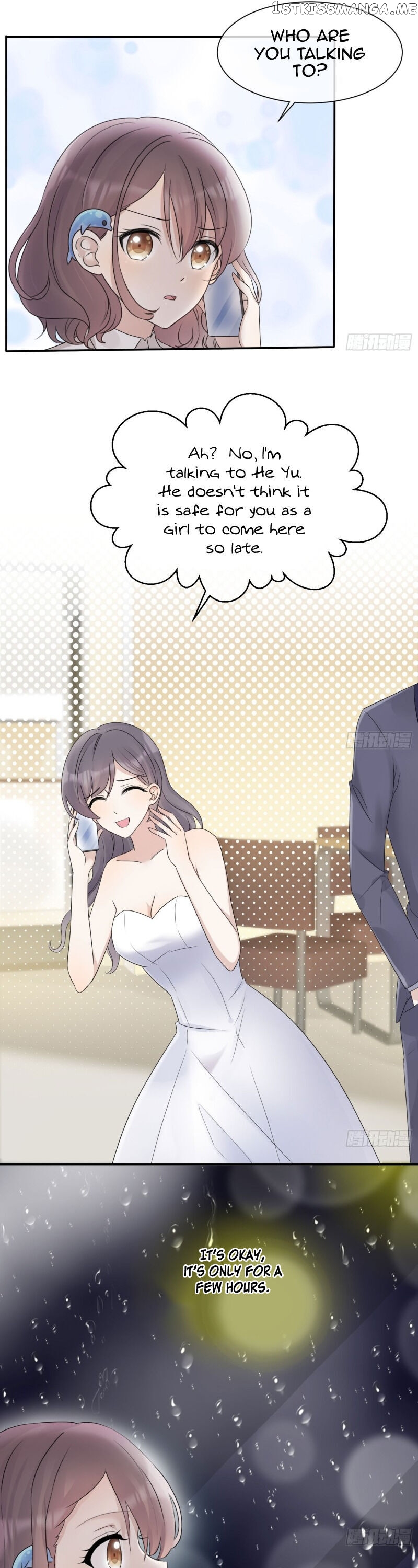 Sweet First Love ( First Love Is A Cv Great God) Chapter 1 - page 21