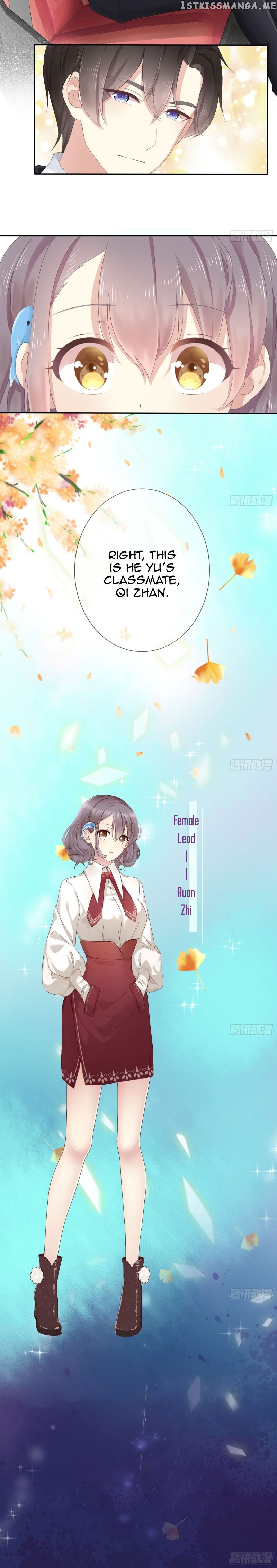 Sweet First Love ( First Love Is A Cv Great God) Chapter 1 - page 29