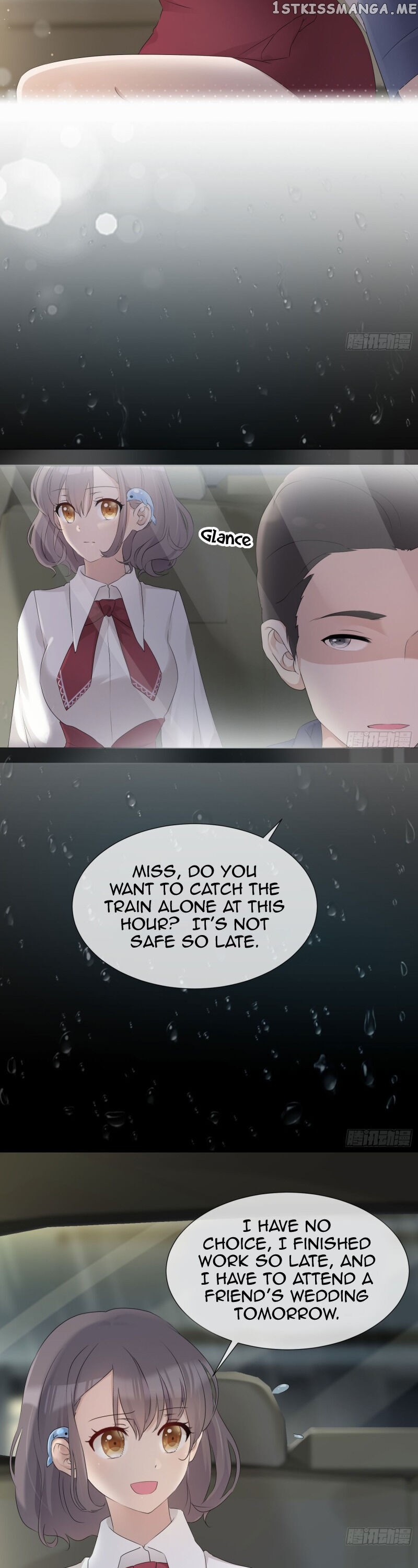 Sweet First Love ( First Love Is A Cv Great God) Chapter 1 - page 7