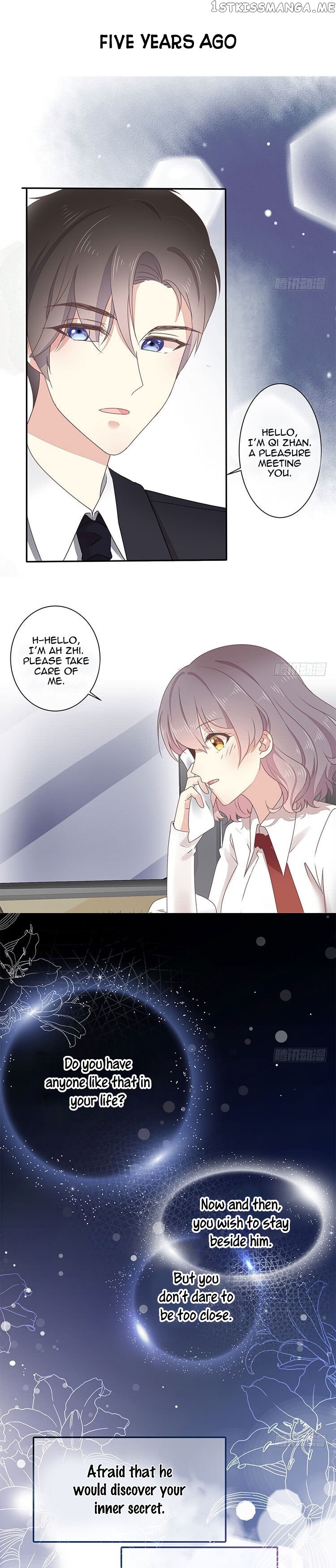 Sweet First Love ( First Love Is A Cv Great God) Chapter 0 - page 2