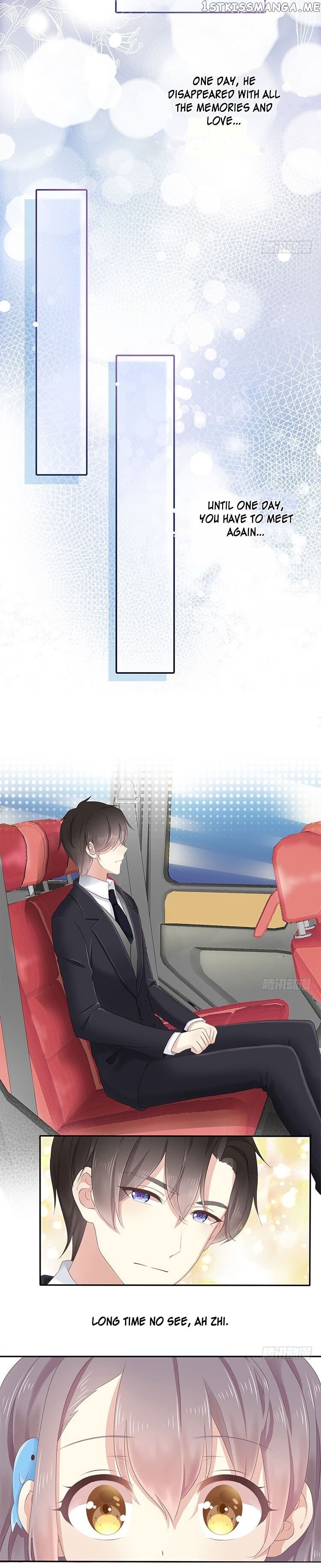Sweet First Love ( First Love Is A Cv Great God) Chapter 0 - page 3