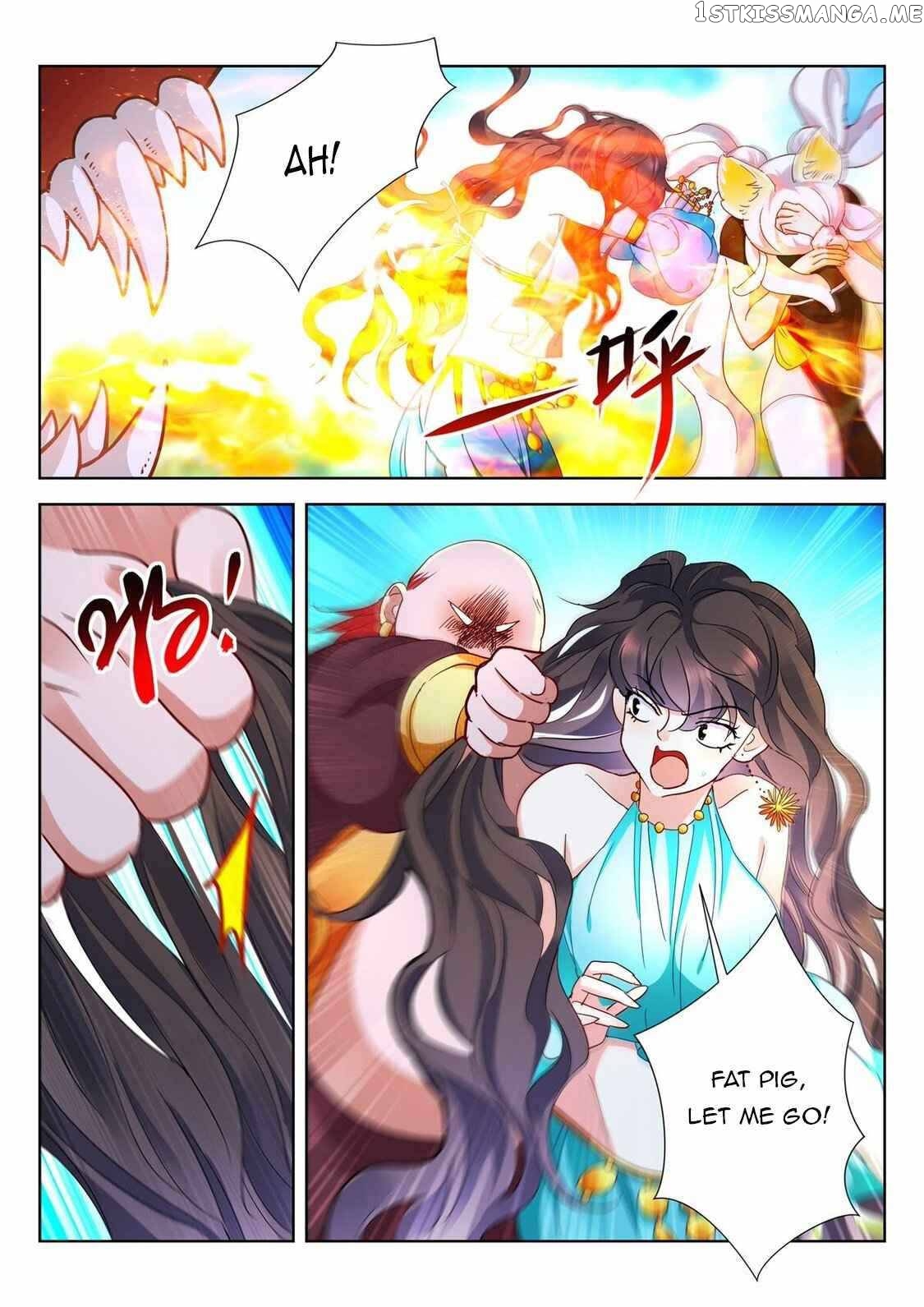 The Awakening Of The Gods Chapter 35 - page 5