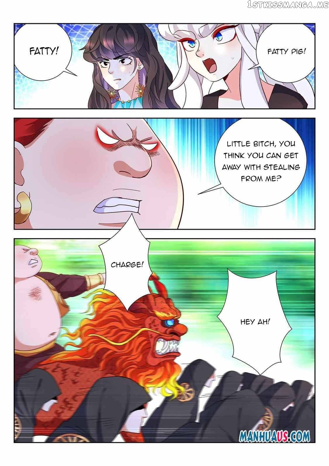 The Awakening Of The Gods Chapter 34 - page 8