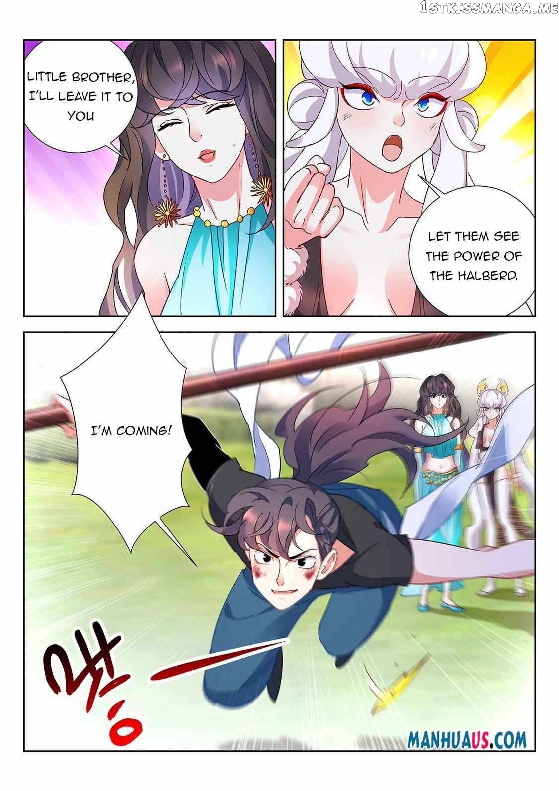 The Awakening Of The Gods Chapter 34 - page 9