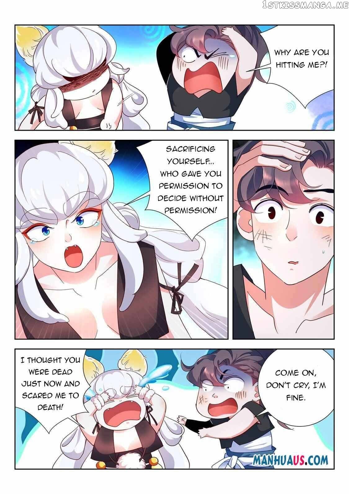 The Awakening Of The Gods Chapter 29 - page 4