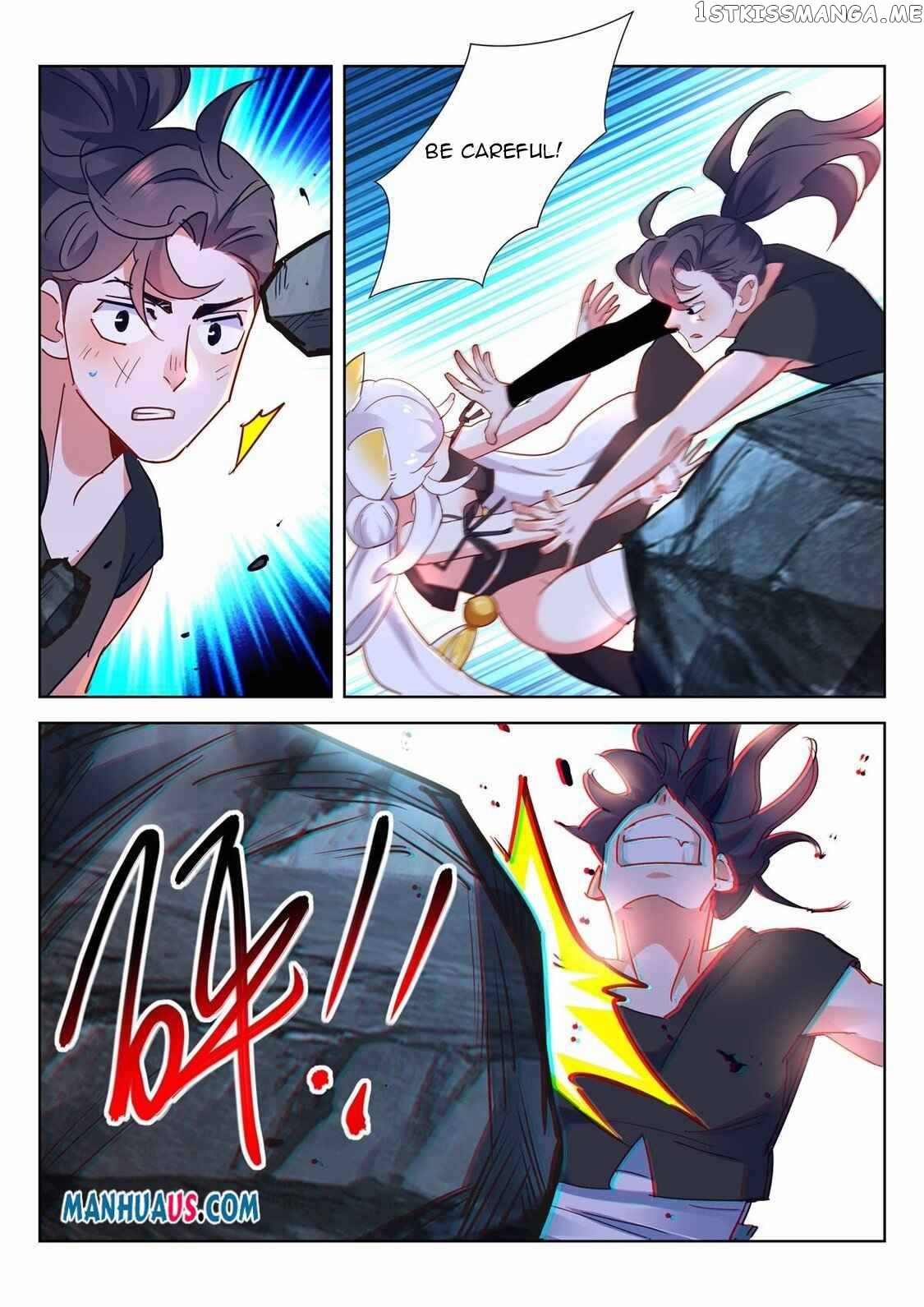 The Awakening Of The Gods Chapter 27 - page 8