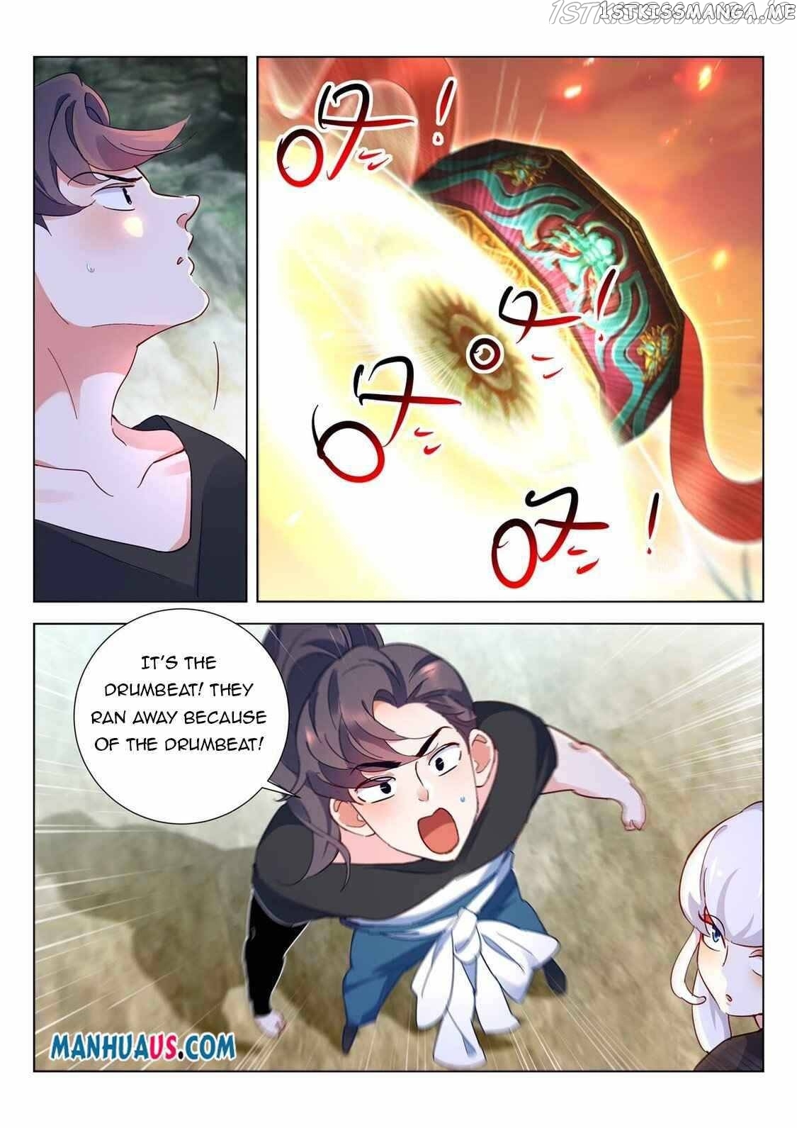 The Awakening Of The Gods Chapter 22 - page 8