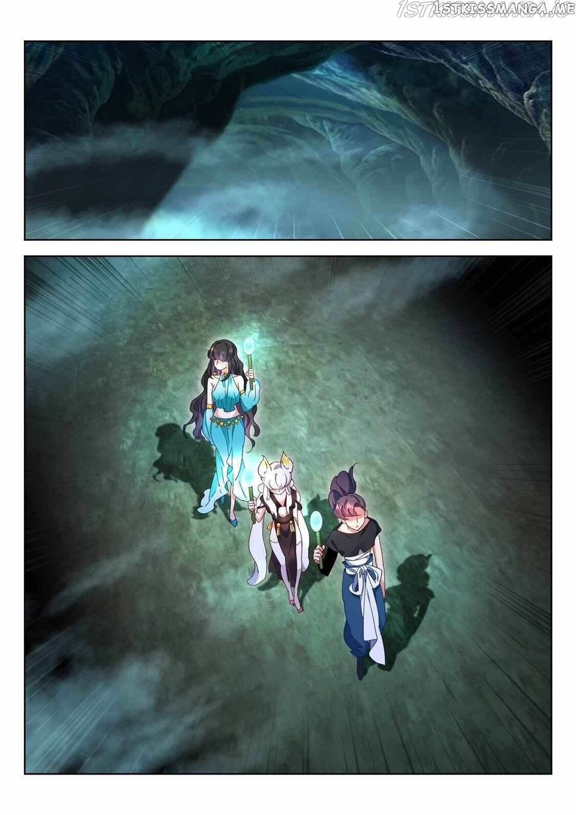 The Awakening Of The Gods Chapter 18 - page 6