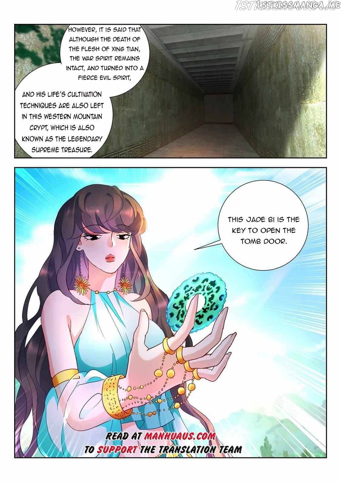 The Awakening Of The Gods Chapter 13 - page 11