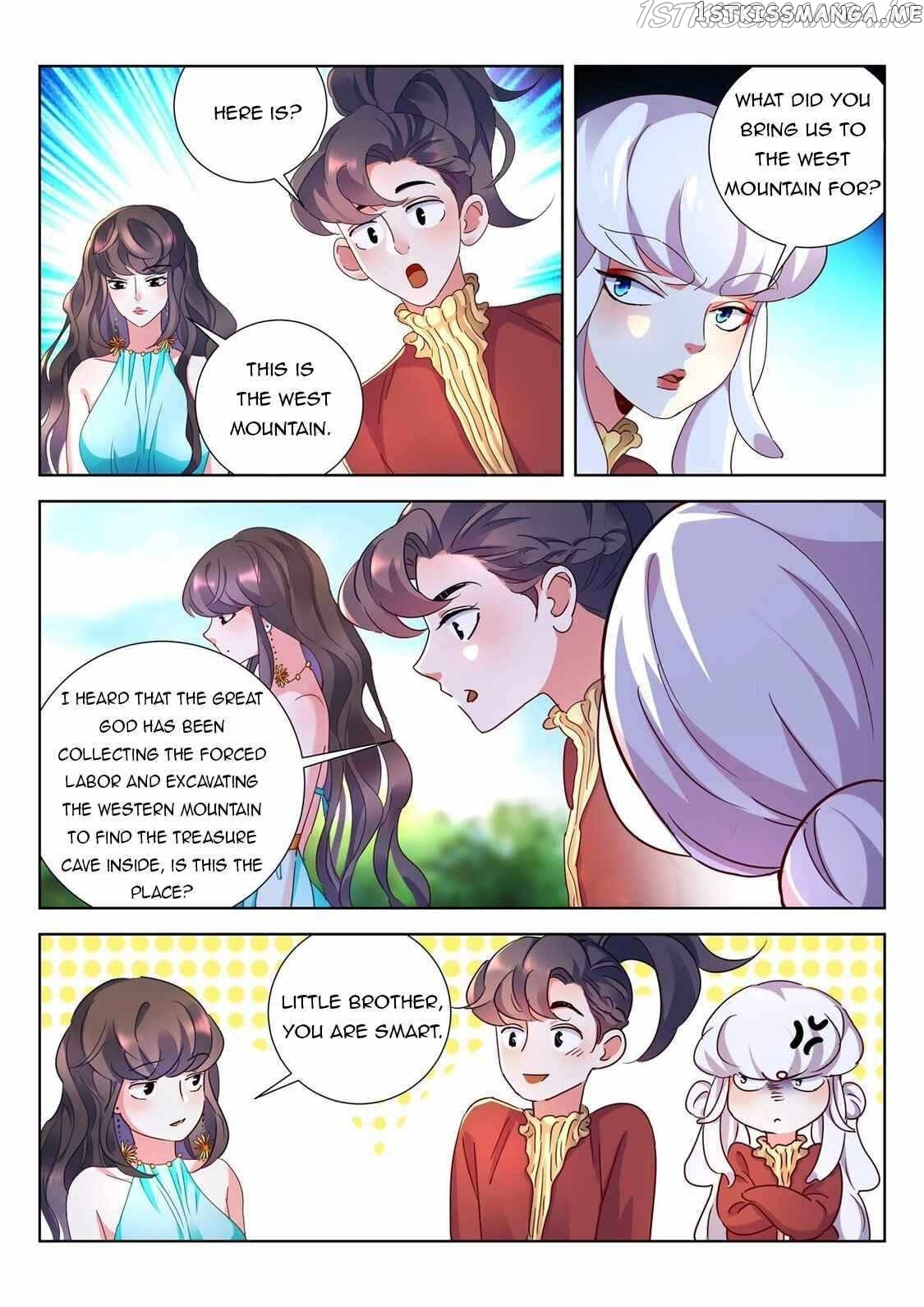 The Awakening Of The Gods Chapter 13 - page 7