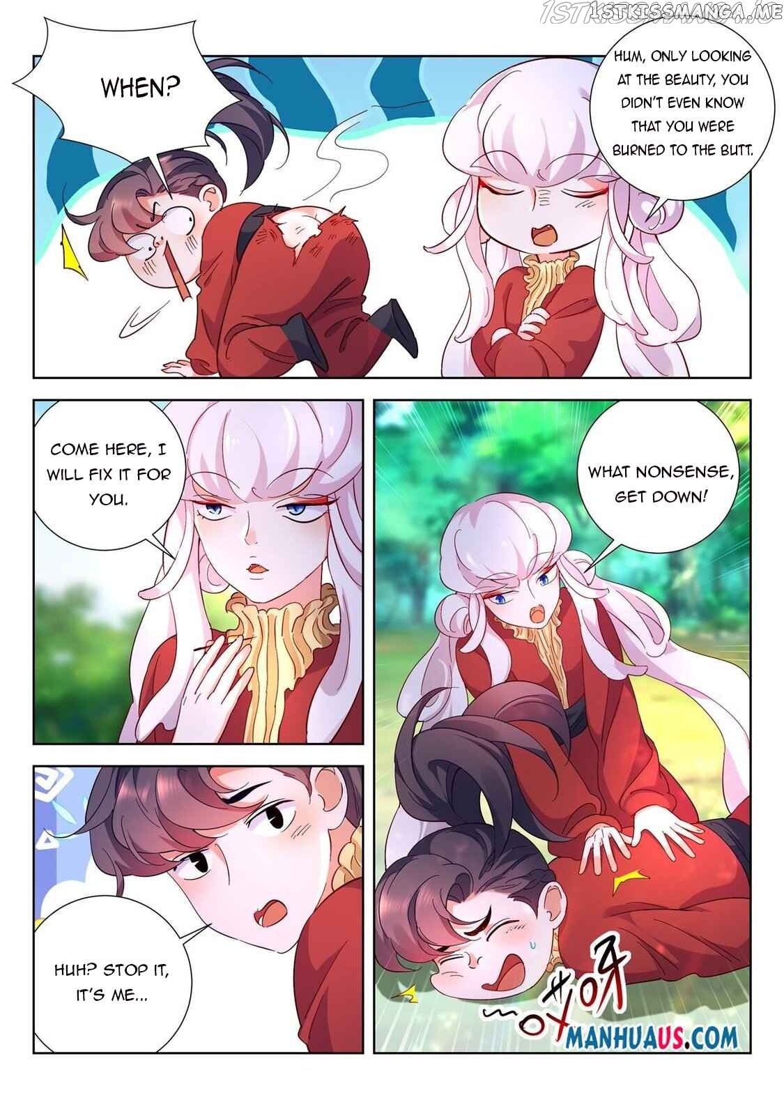 The Awakening Of The Gods Chapter 11 - page 8