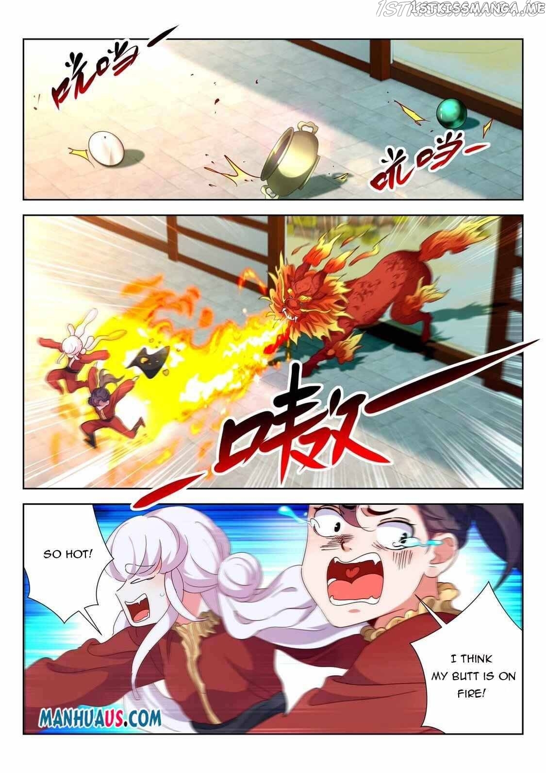 The Awakening Of The Gods Chapter 10 - page 3