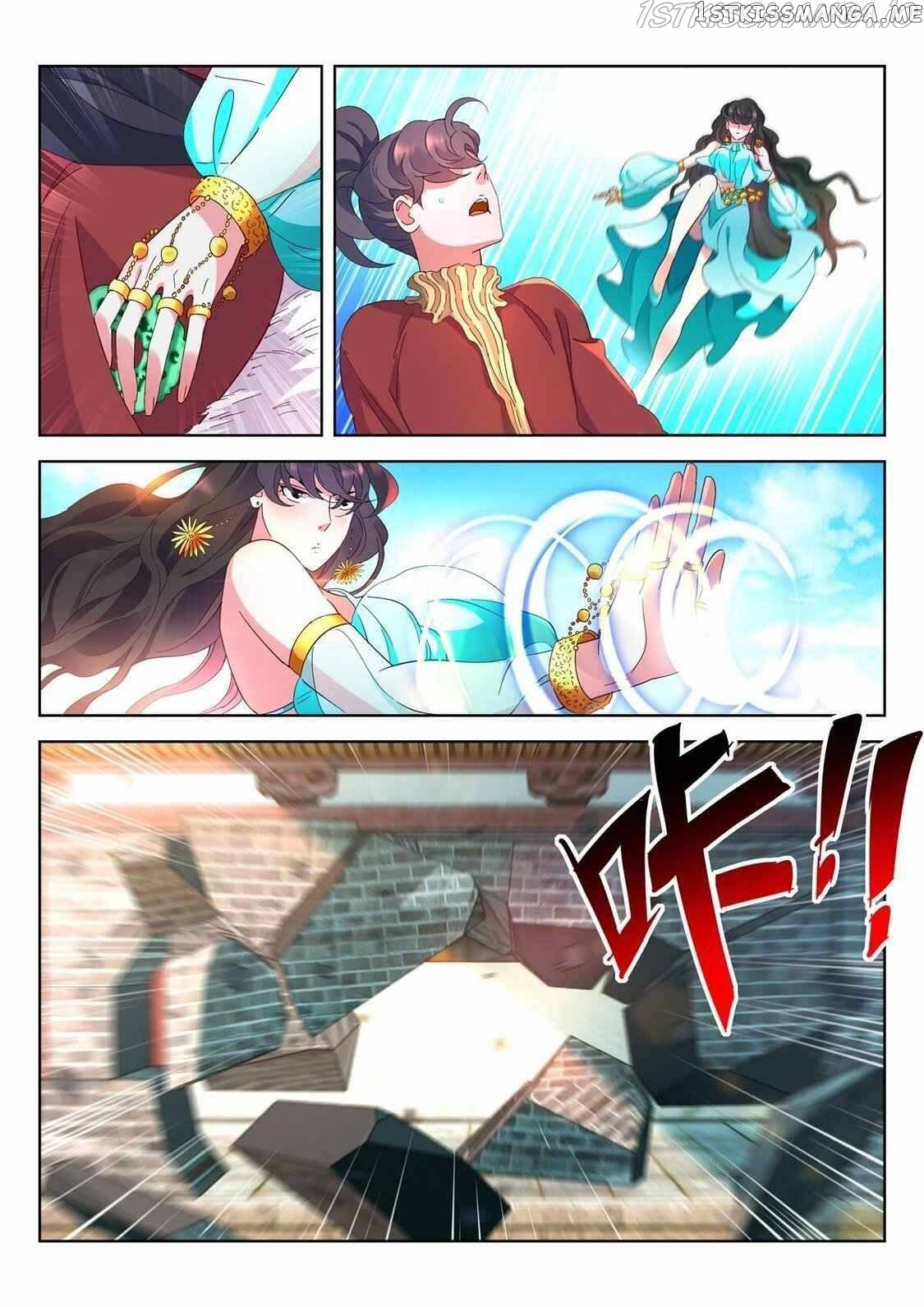 The Awakening Of The Gods Chapter 10 - page 9
