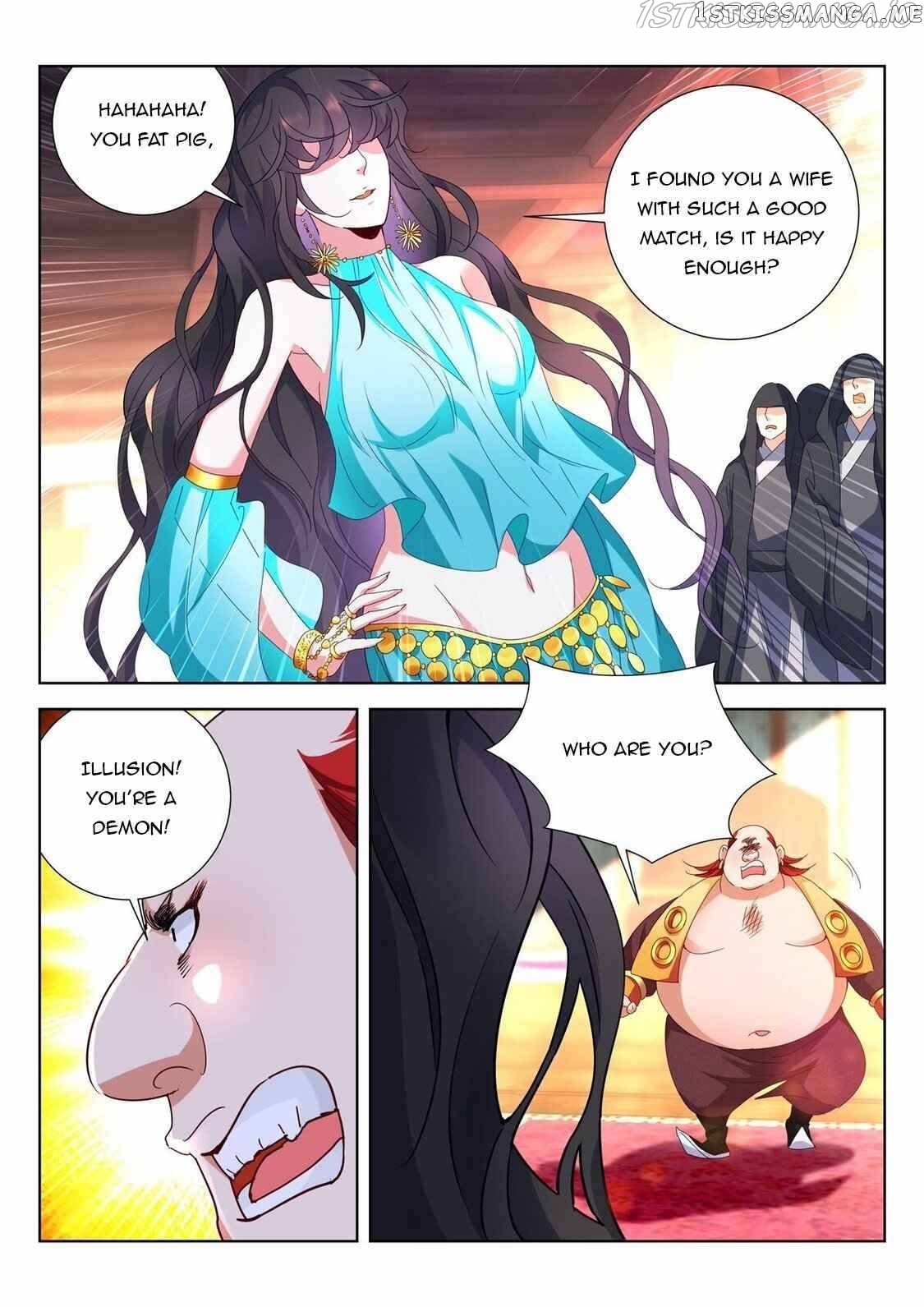 The Awakening Of The Gods Chapter 9 - page 7