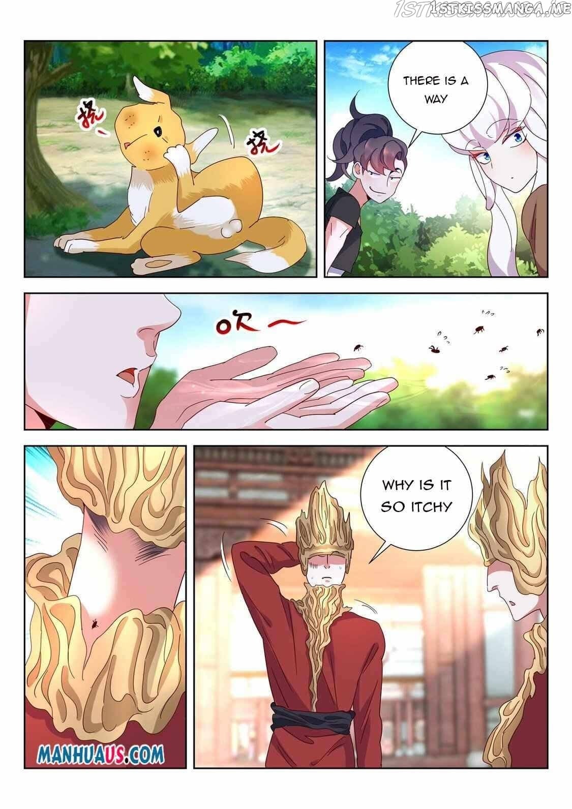 The Awakening Of The Gods Chapter 7 - page 7