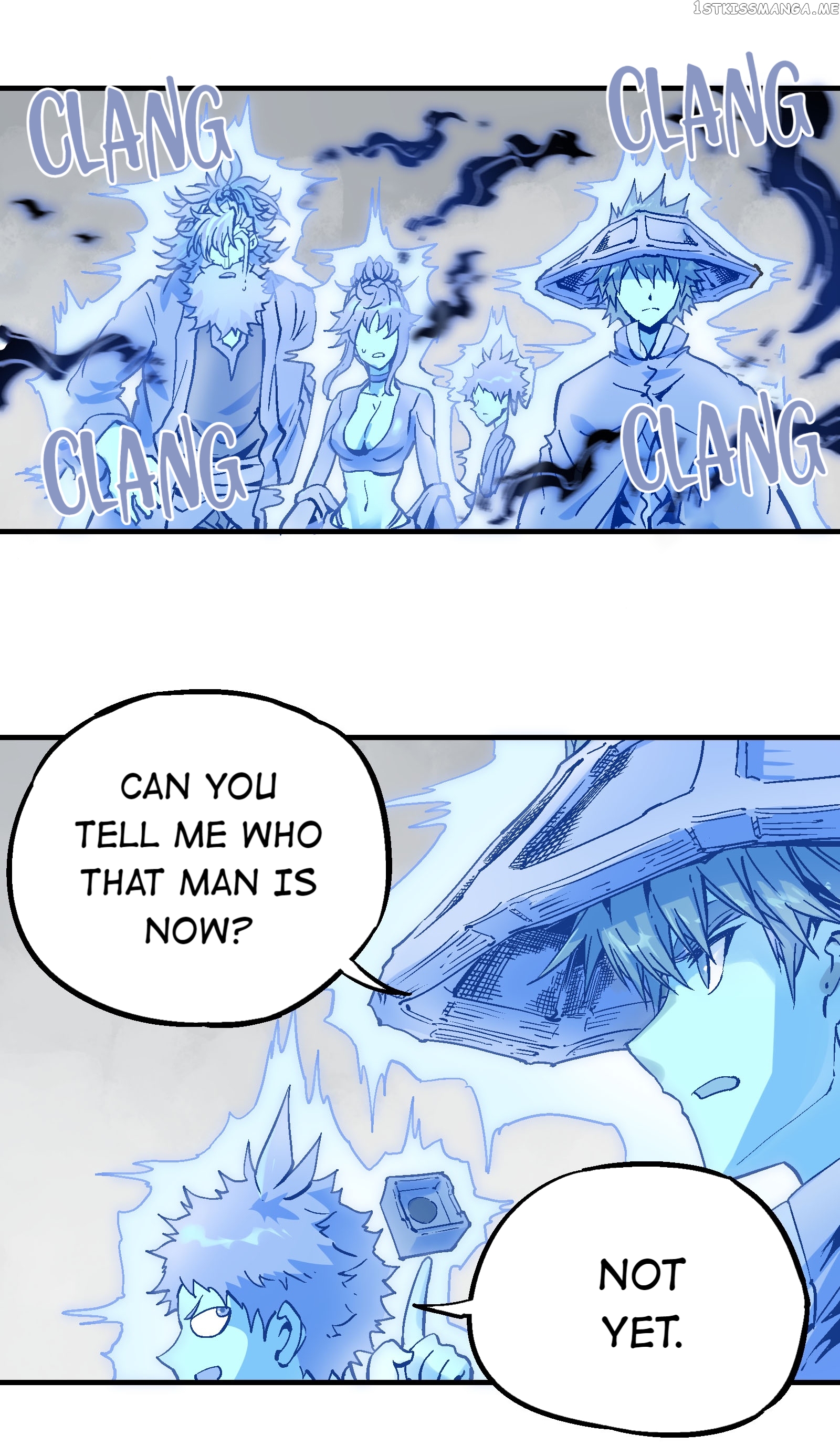 Xiu Tu Chapter 97 - page 10