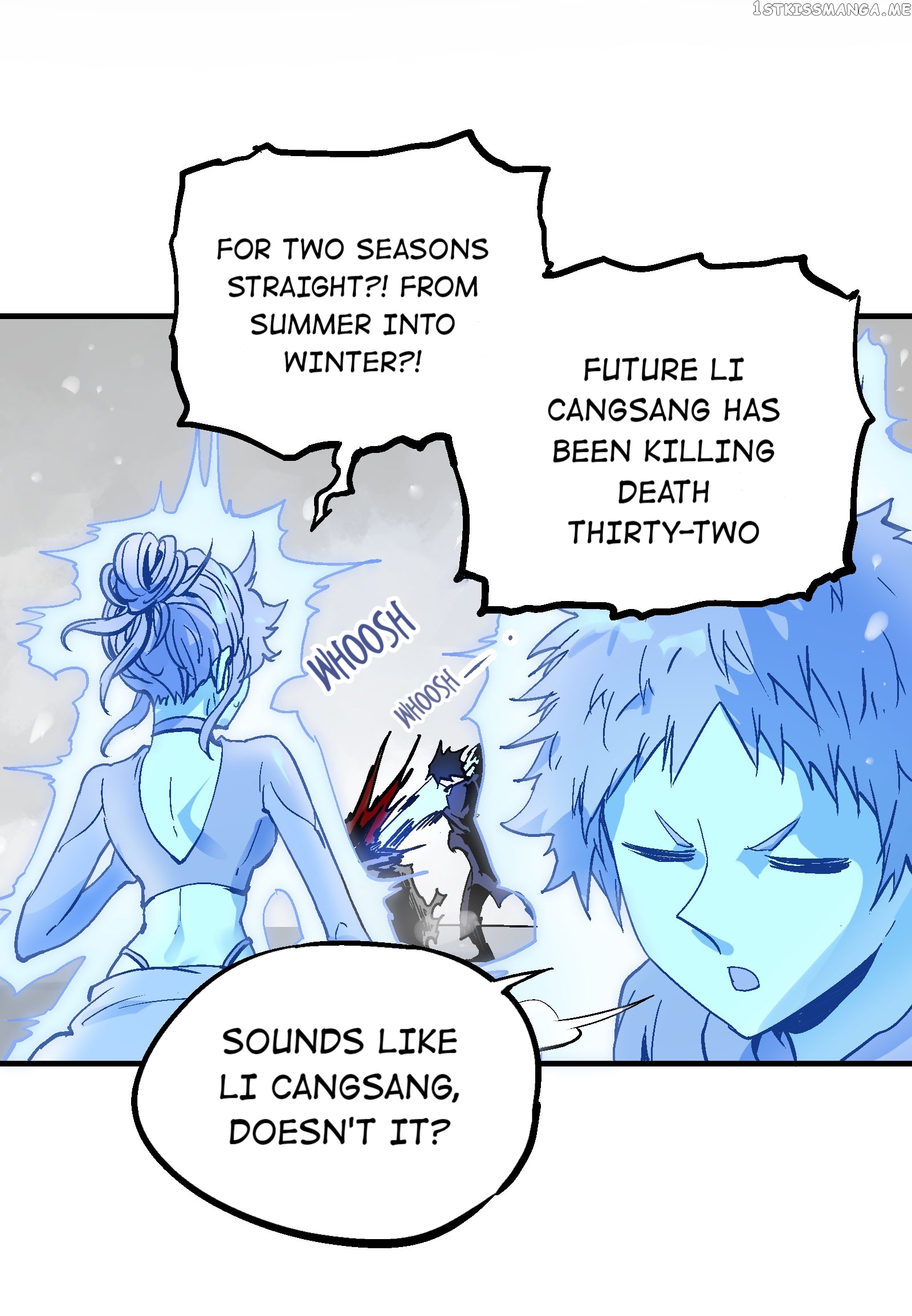 Xiu Tu Chapter 97 - page 13