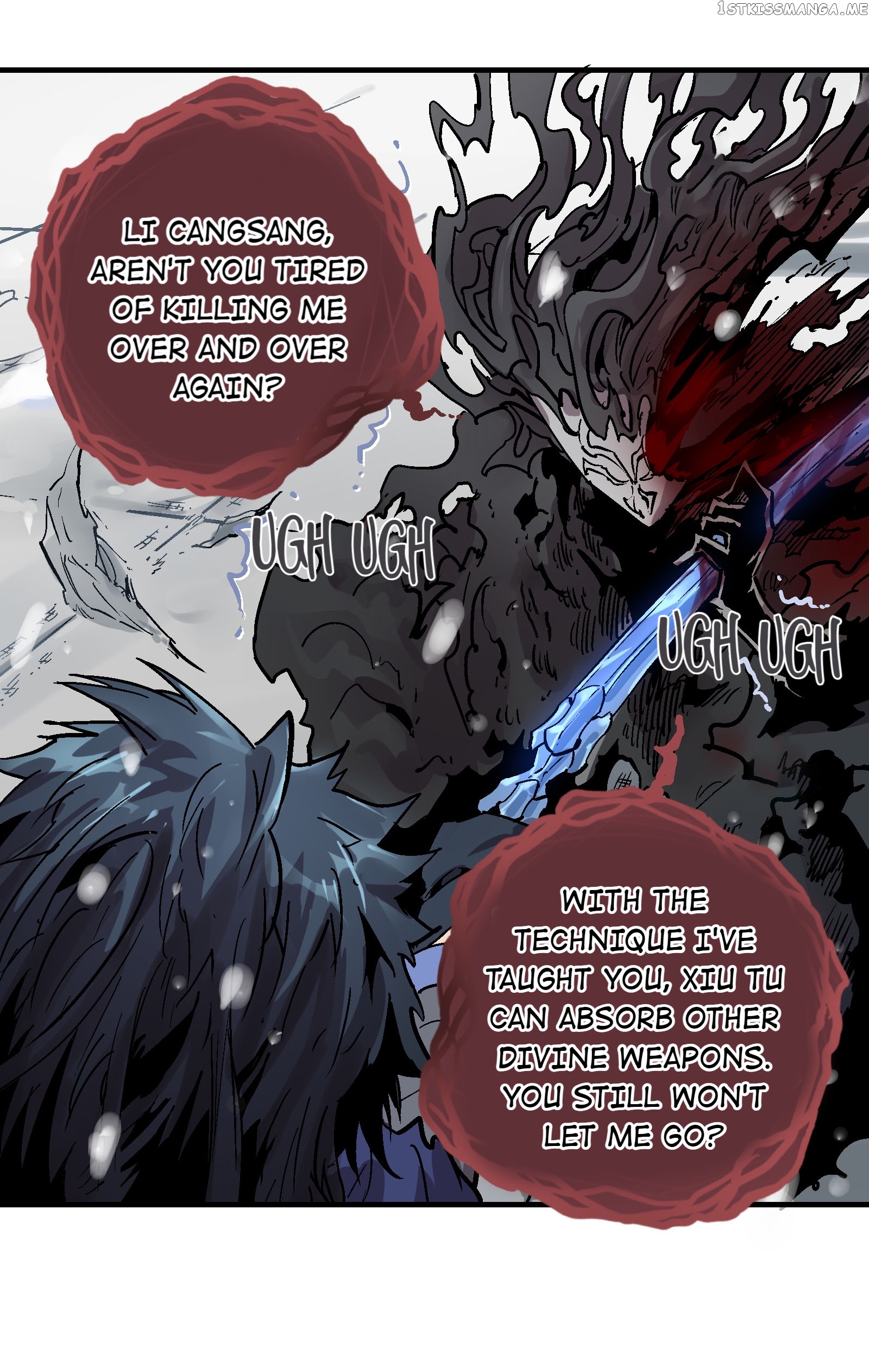 Xiu Tu Chapter 97 - page 14