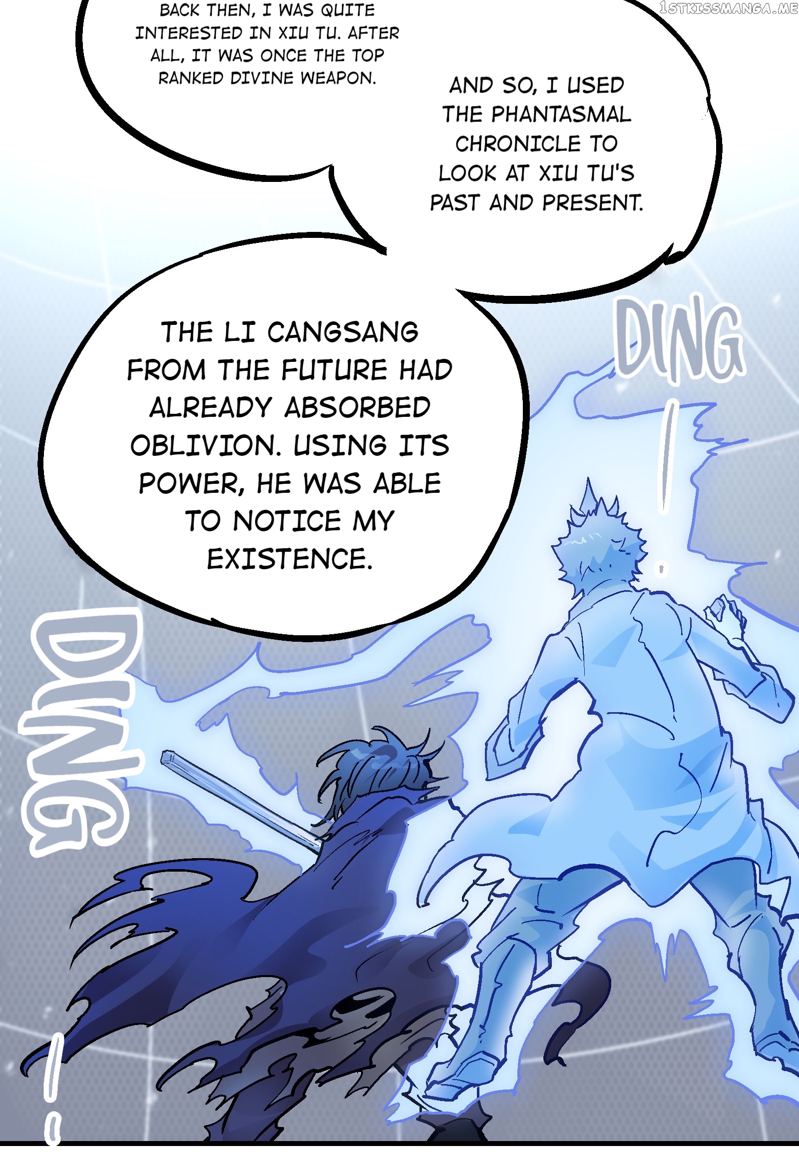 Xiu Tu Chapter 97 - page 17