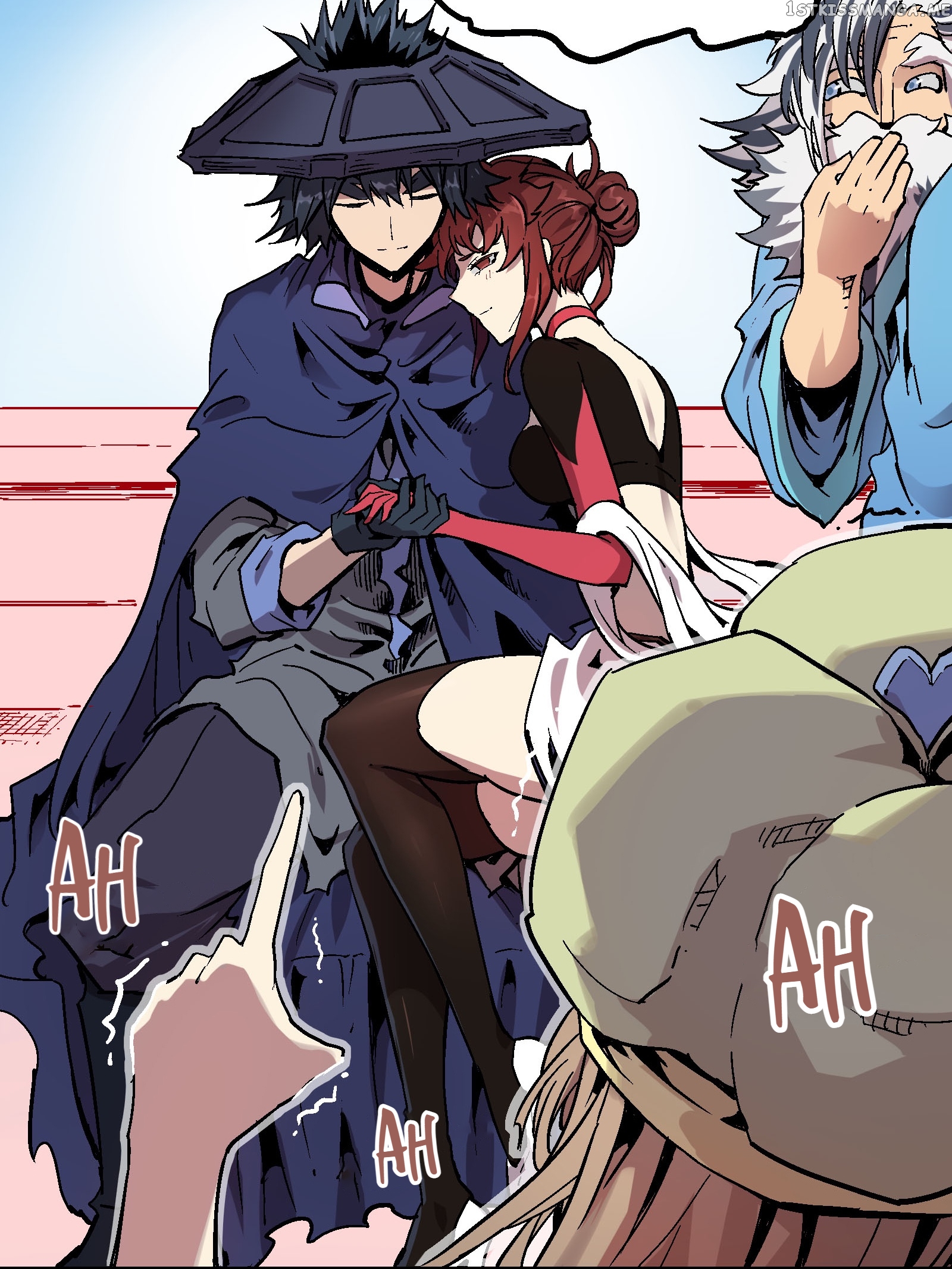 Xiu Tu Chapter 97 - page 37