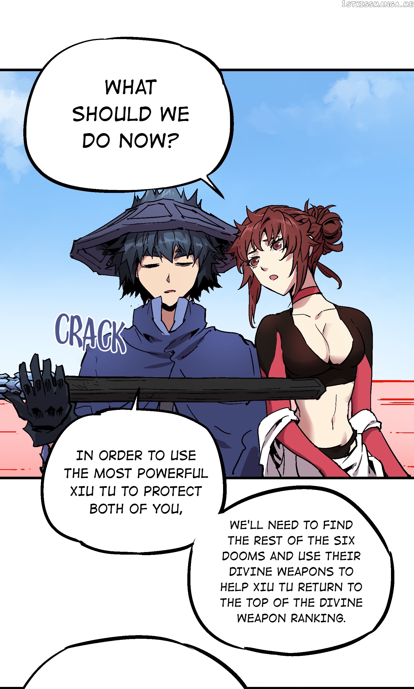 Xiu Tu Chapter 97 - page 40