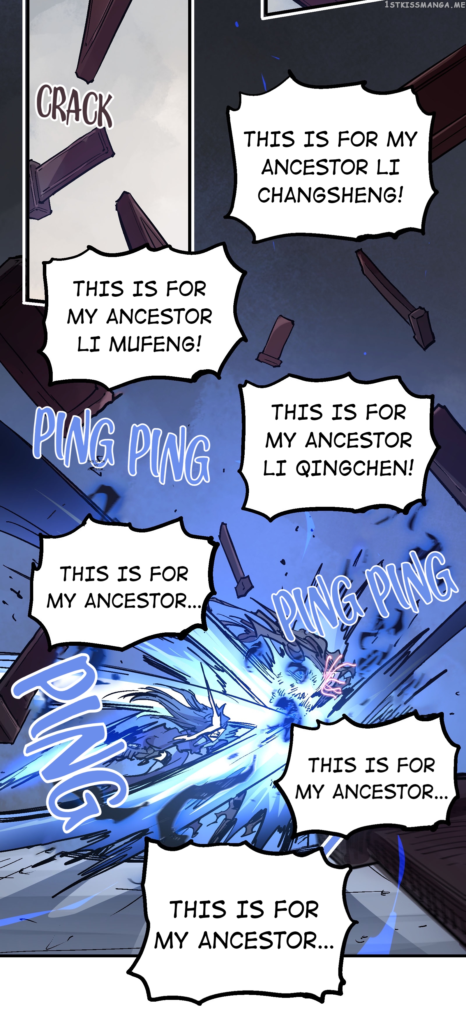 Xiu Tu Chapter 97 - page 9