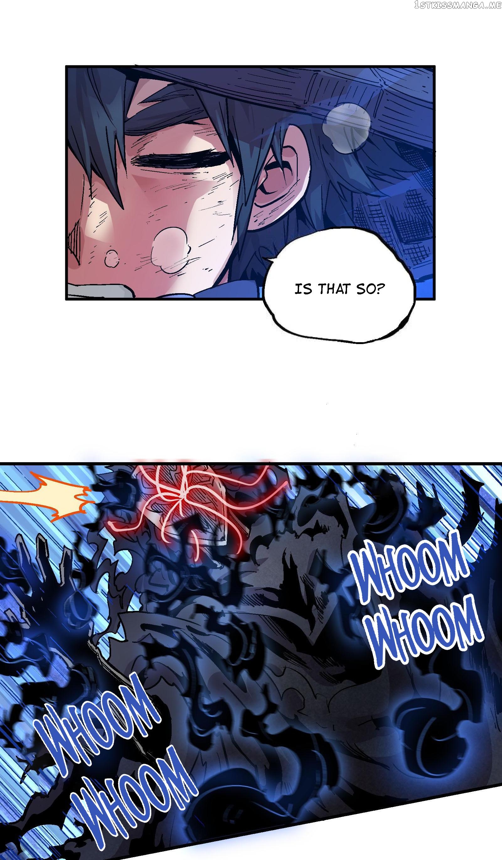 Xiu Tu Chapter 96 - page 20