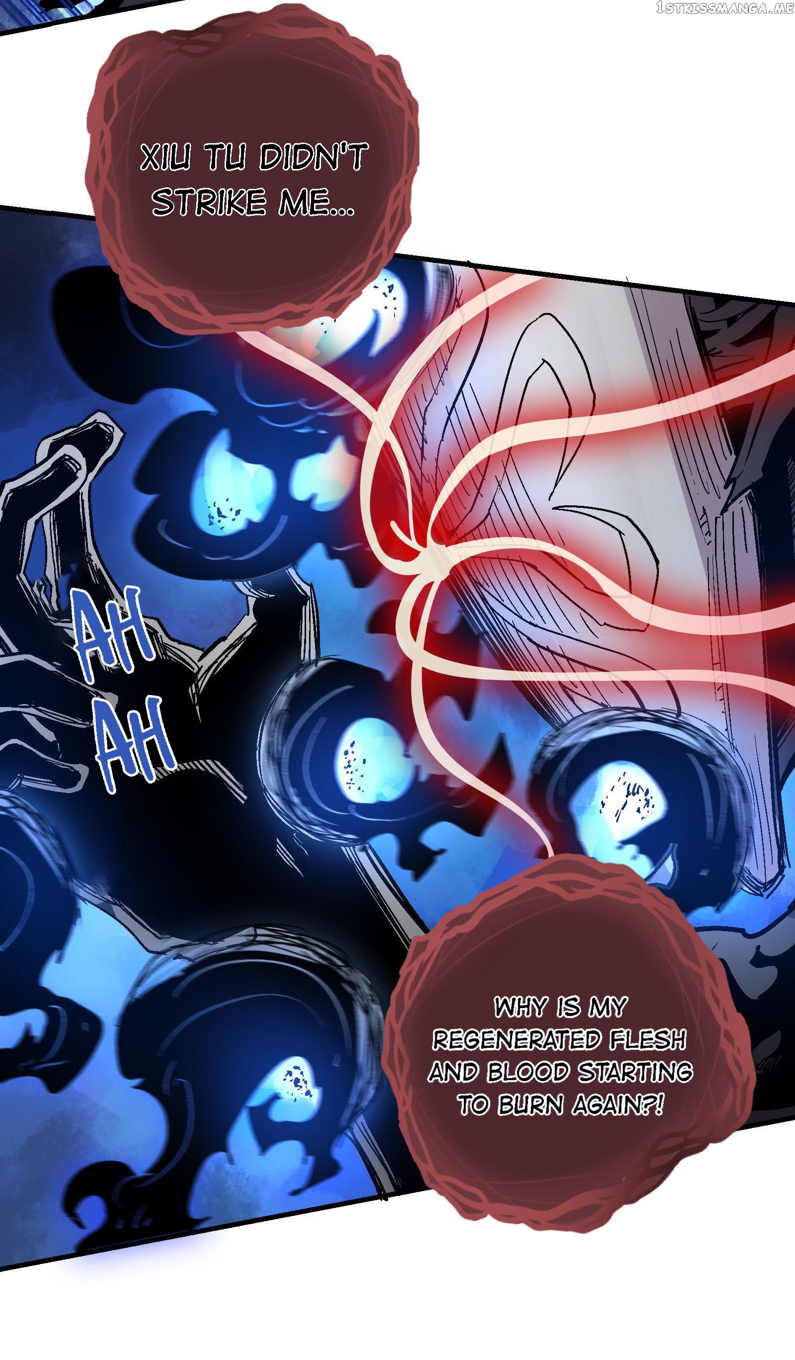Xiu Tu Chapter 96 - page 21