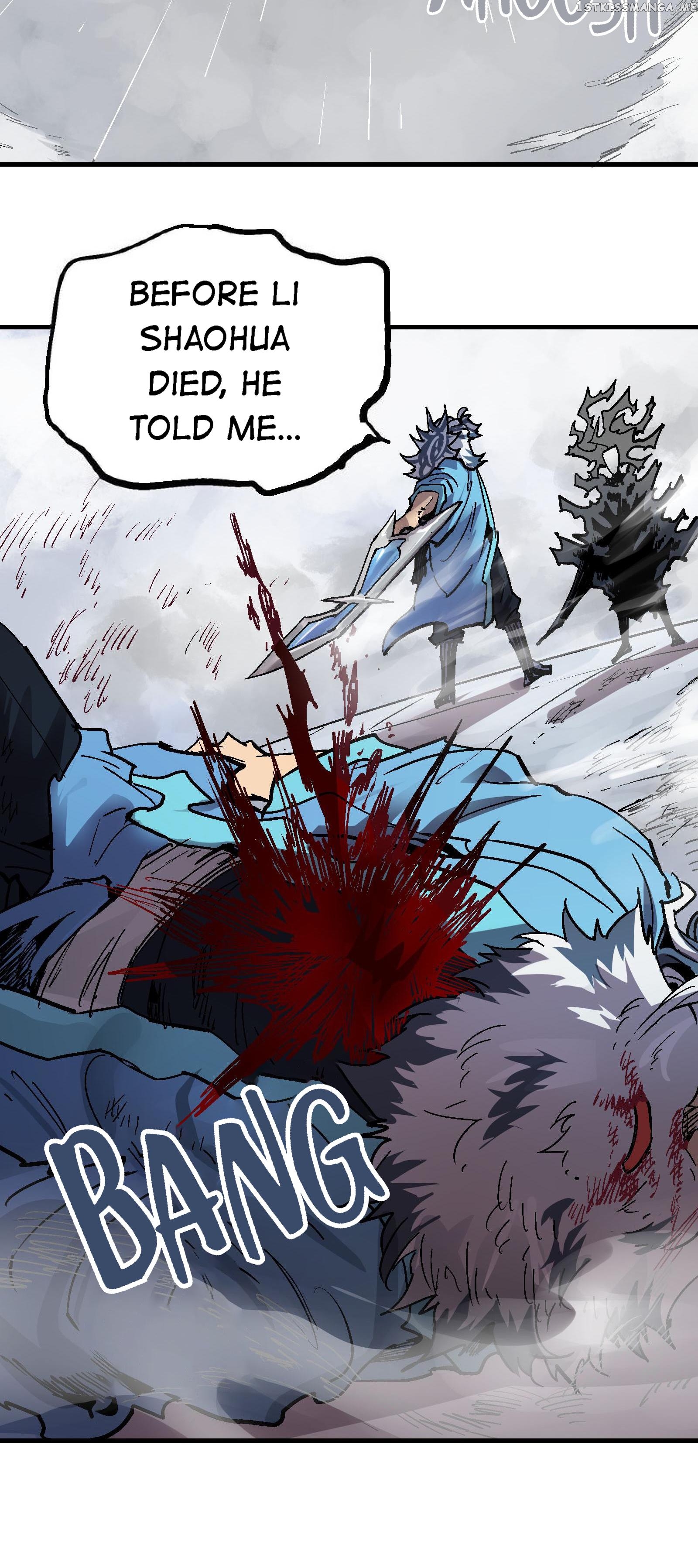 Xiu Tu Chapter 96 - page 38