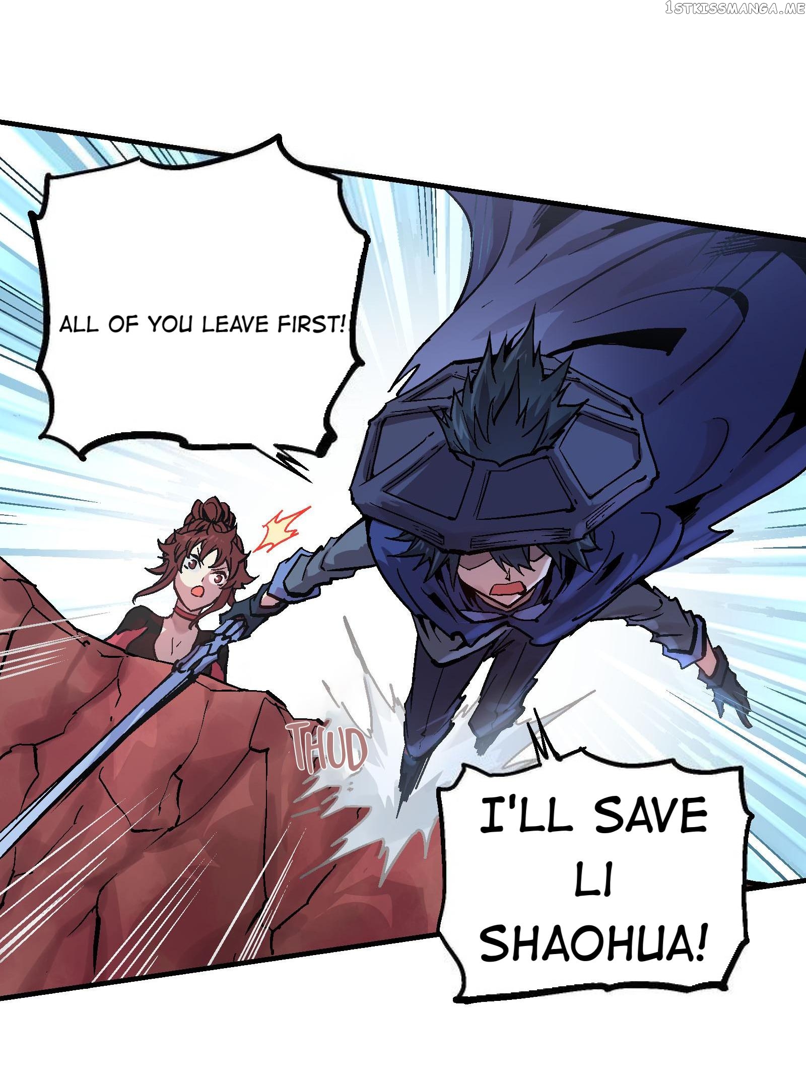 Xiu Tu Chapter 89 - page 26