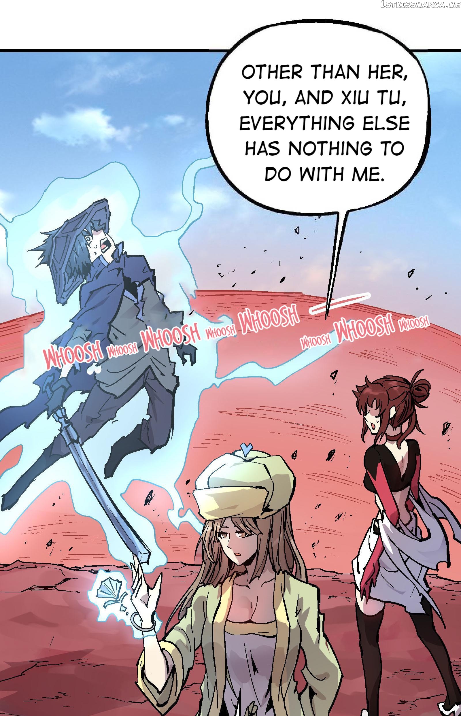 Xiu Tu Chapter 89 - page 29