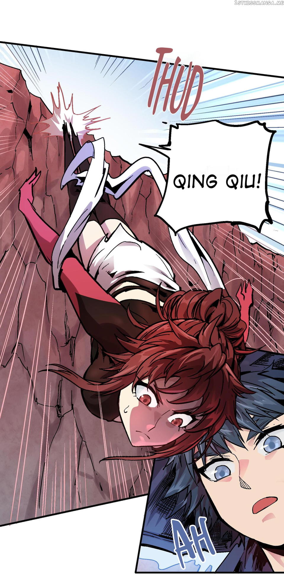 Xiu Tu Chapter 89 - page 31