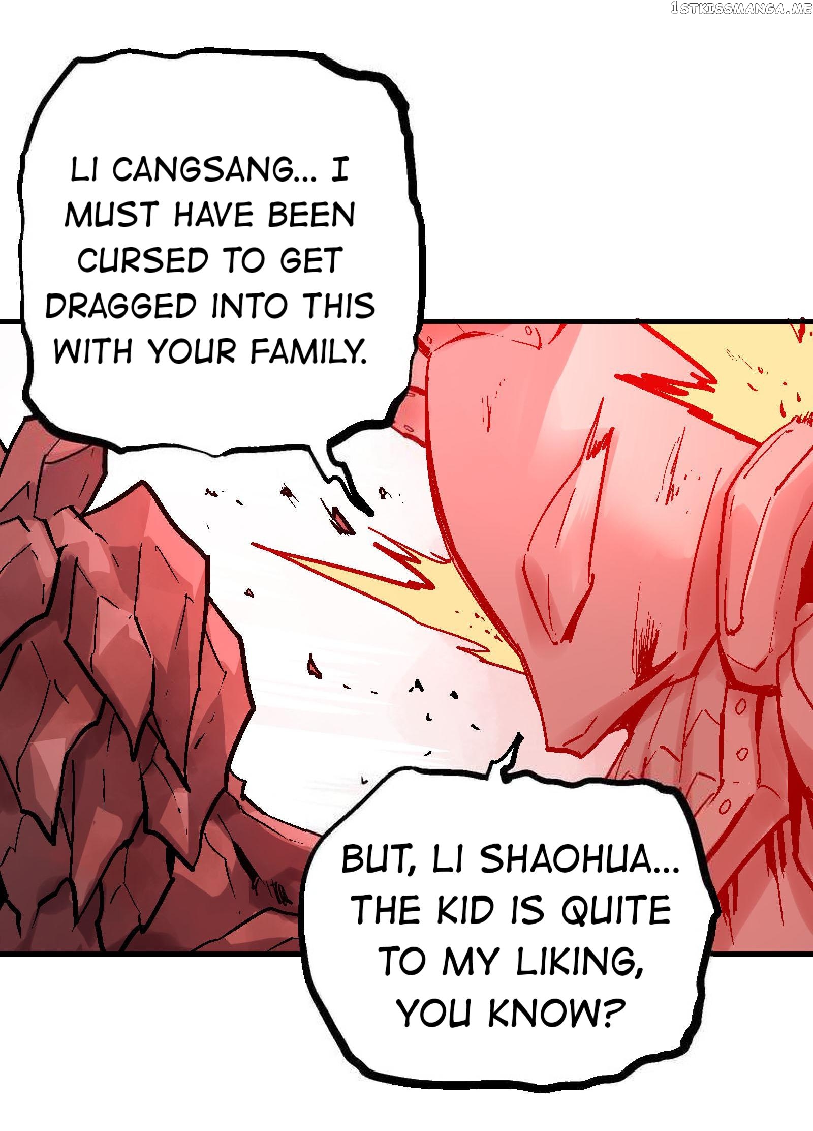 Xiu Tu Chapter 89 - page 35