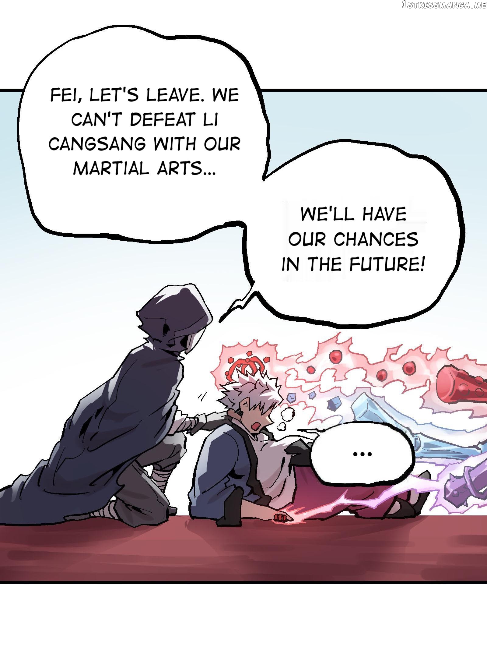 Xiu Tu Chapter 85 - page 38