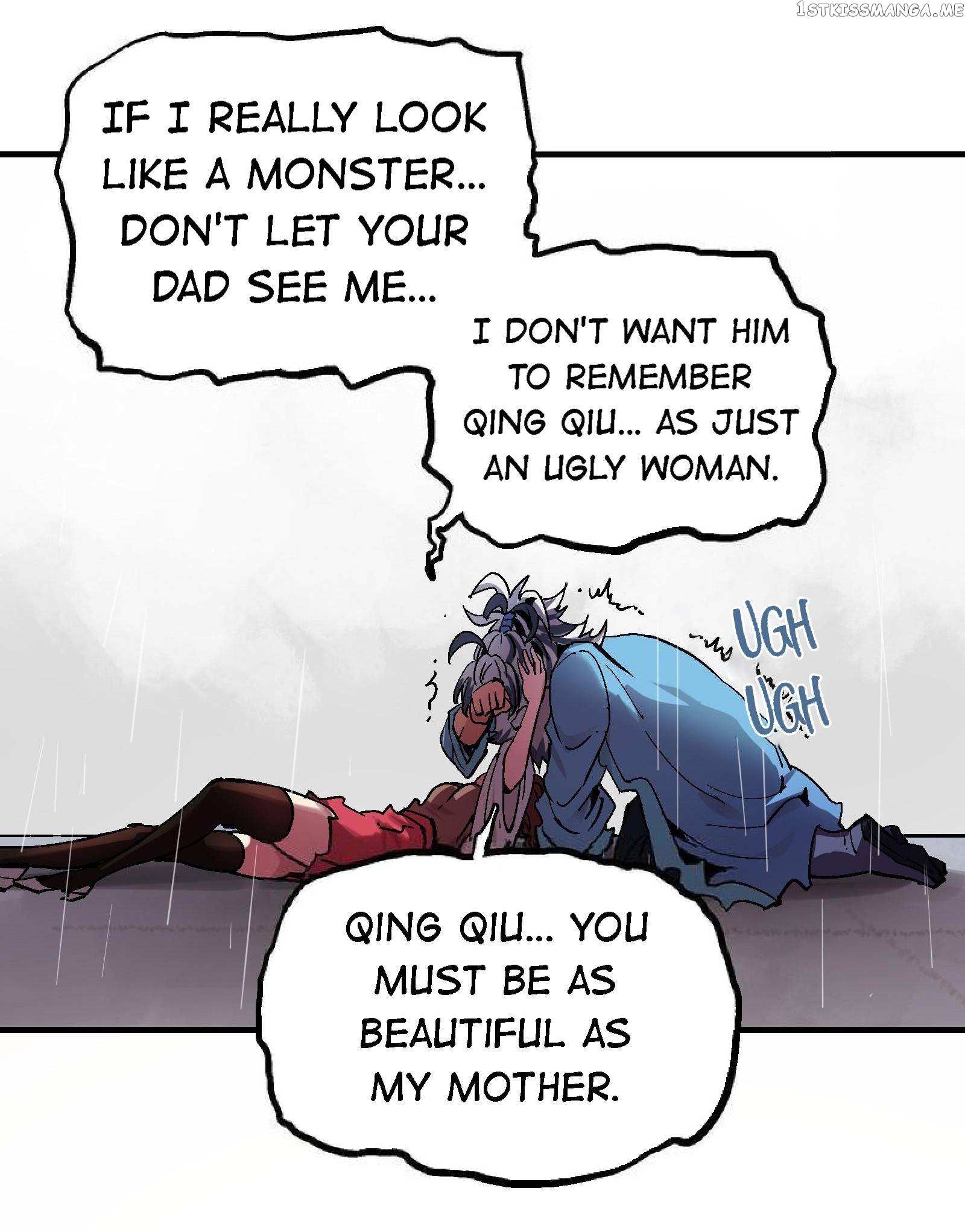 Xiu Tu Chapter 72 - page 21