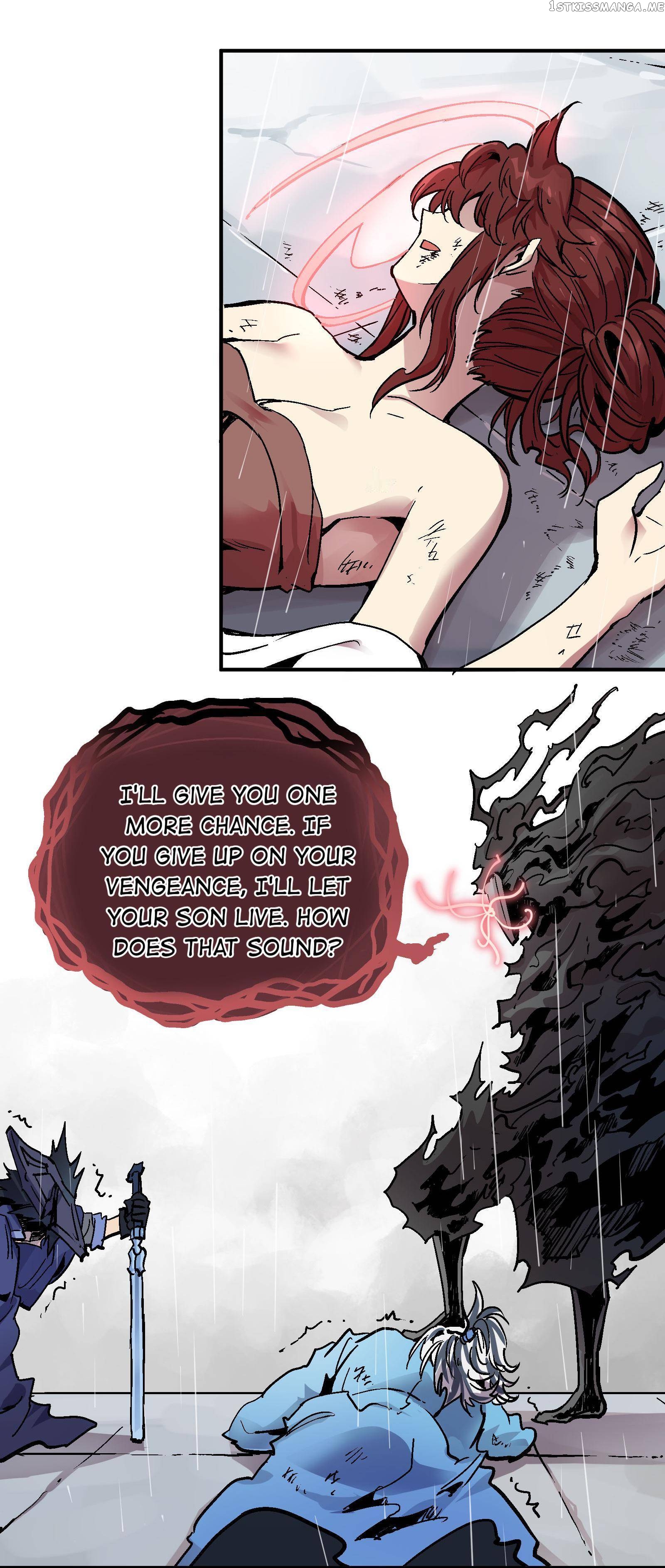 Xiu Tu Chapter 71 - page 33