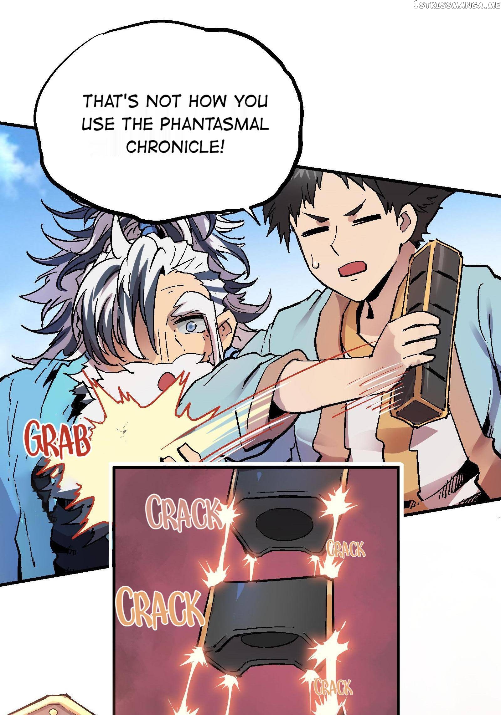 Xiu Tu Chapter 71 - page 6