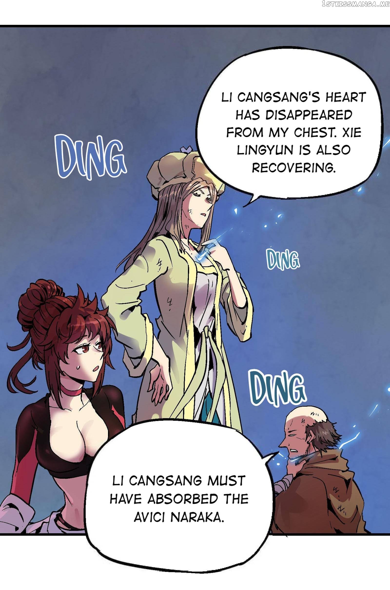 Xiu Tu Chapter 70 - page 32